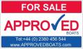 Approved Boats- Boats for Sale in Glasgow logo