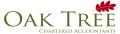 Oak Tree, Chartered Accountants logo