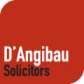 D'Angibau Solicitors logo