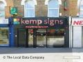 Kemp Signs image 1