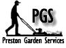Mark Jones Garden Services logo