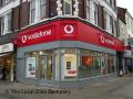 Vodafone Stockton on Tees logo