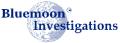 Bluemoon Investigations - Private Detectives logo