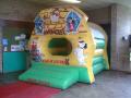 Bouncy Castle Hire Bradford logo