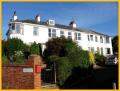 Sidmouth Holiday House logo