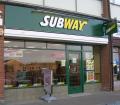 Subway logo