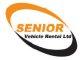 Senior Vehicle Rental Ltd Car & Van Hire logo