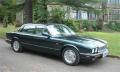 Aristocat Classic Jaguar Wedding Car Hire image 5