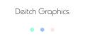 Deitch Graphics logo