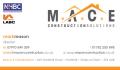 M.A.C.E. Construction Solutions Ltd logo