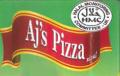 AJ's Pizza Delivery & Takeaway logo