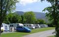 Bryn Gloch Caravan and Camping Park logo