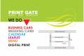 Print Gate Ltd logo
