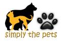 Simply the Pets logo