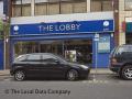 The Lobby logo