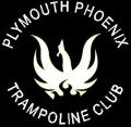 Plymouth Phoenix Trampoline Club logo