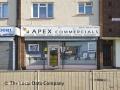 Apex Commercials logo