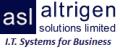 Altrigen Solutions Limited logo