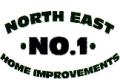 No1 North East Home Improvements logo