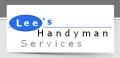 Lees Handyman Services logo