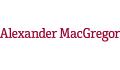 Alexander MacGregor Print and Web Design logo