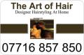 The Art of Hair logo