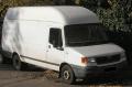 Man with A Van | Glasgow | West End |South side. logo