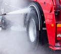 Mobile Fleet Cleaning, Commercial Vehicle Cleaning, Trailer Cleaning Services logo