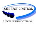 SJM PEST CONTROL logo