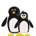 Playful Penguins Childcare logo