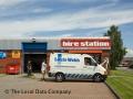Hire Stations logo