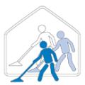 Domestic Home Help logo