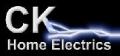 C K Home Electrics logo