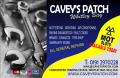 Cavey's Patch logo