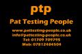 Pat Testing People logo