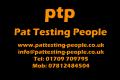 Pat Testing People logo