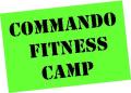 Commando Fitness Camp logo