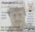 HoardersWorld logo