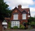 Bed and Breakfast Salisbury The Old Rectory logo