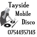 Tayside mobile disco logo