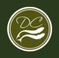 Devon County Fly Fishing. logo