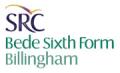 SRC Bede Sixth Form logo