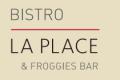 La Place Bistro & Froggies Bar logo