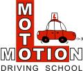 Motomotion Driving School logo