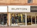 Burton logo