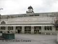 Cardiff: Bus Station, Central Square logo