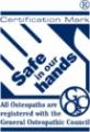 St.David's Osteopathic Clinic logo