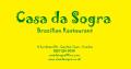 Casa da Sogra Brazilian Restaurant logo