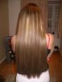 Claire's Hair Extensions And Spray Tanning image 4