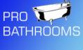 Pro-Bathrooms.co.uk logo